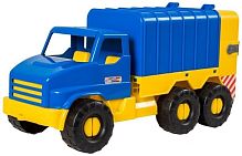 Машина "City Truck" мусоровоз 39399 (4) "ТИГРЕС"
