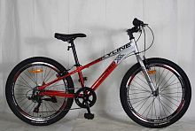 Велосипед Спортивный Corso «SkyLine» 24" дюймов (SL-24549) оранжевый