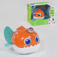 Водоплавающая игрушка Рыбка (8103) подсветка