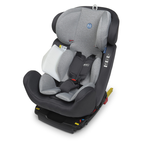 Автокресло El Camino Bravo Isofix (ME 1041 Royal Gray) фото 2