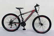 Велосипед Спортивный Corso «Crossfire» 27.5" дюймов (TK-27539) собран на 75%