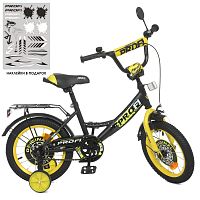 Велосипед детский PROF1 12 д. (Y1243)