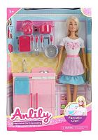 Кукла с кухней (99245)