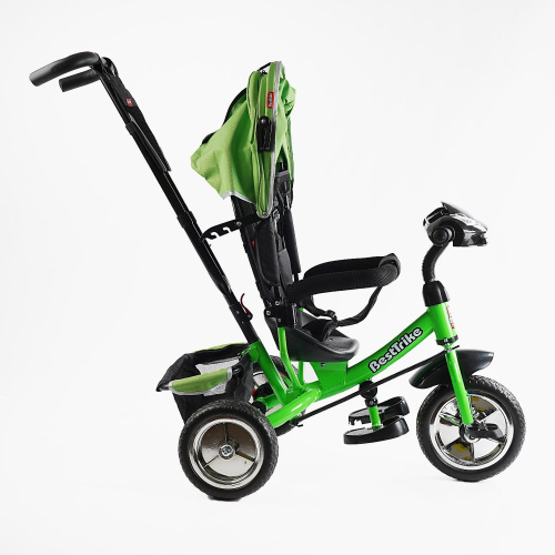 Детский трехколесный Велосипед Best Trike (69-067) музыка, USB, Bluetooth фото 4