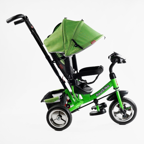 Детский трехколесный Велосипед Best Trike (69-067) музыка, USB, Bluetooth фото 2