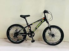 Велосипед Спортивный Corso «SPIRIT» 20 дюймов (TK - 20306)