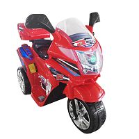 Детский мотоцикл Tilly (T-7234 RED) с одним мотором