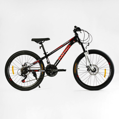 Велосипед Спортивный Corso «PATROL» 24 дюйма (PL-24900)