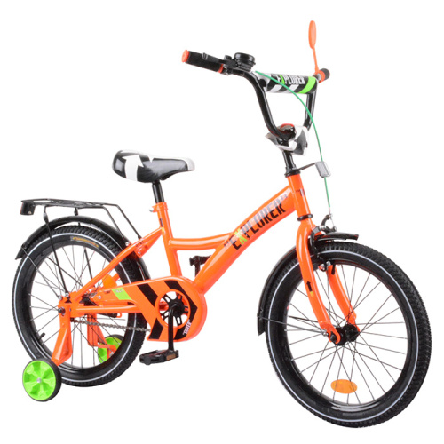 Двухколесный велосипед EXPLORER 18" (T-218110 orange)