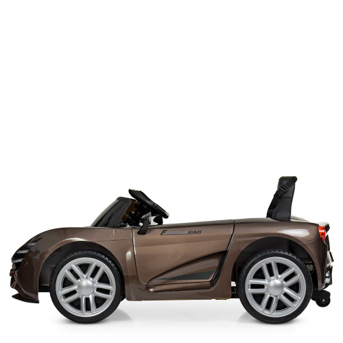 Детский электромобиль Bambi (M 4203EBLR) с двумя моторами фото 4