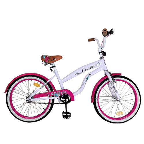 Двухколесный велосипед Tilly Cruiser 20" (T-22034 pink)