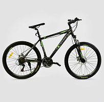 Спортивный велосипед CORSO Extreme 26" (JYT 005 - 9309) 21 скорость