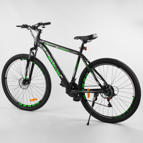 Спортивный велосипед Corso AVIATOR 29’’ (31663) со стальной рамой фото 2