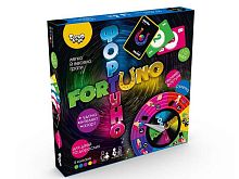 Развивающая настольная игра ФортУно (UF-02-01)