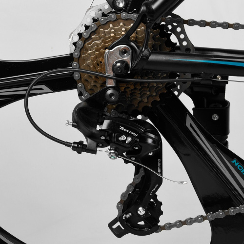 Велосипед Спортивный CORSO «Evolution»(32581) собран на 75% фото 6