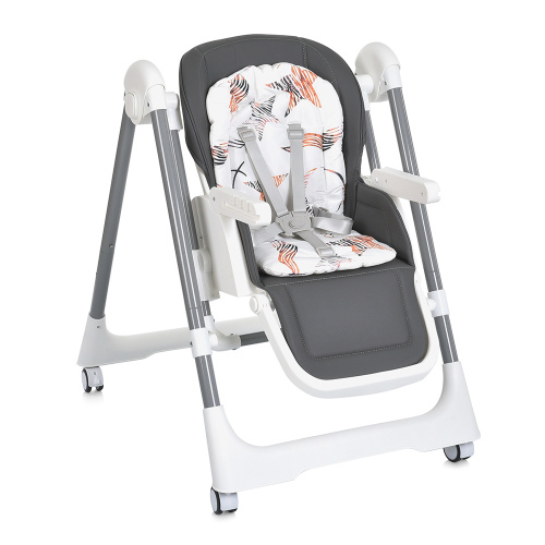 Стульчик для кормления BAMBI (M 5897 Gray) фото 7