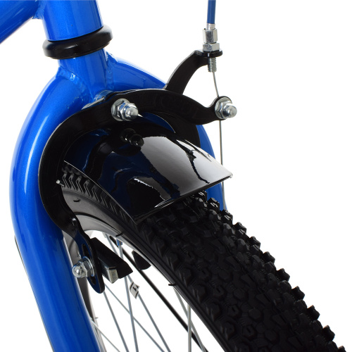 Двухколесный велосипед Profi Prime 20" (Y20223) Синий фото 4