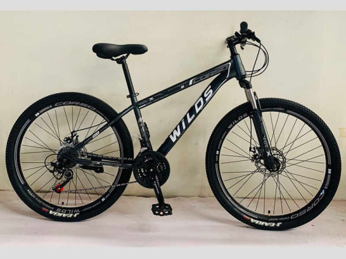 Велосипед Спортивный Corso "WILDS" 26" дюймов (WL-26682)