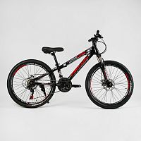Велосипед Спортивный Corso «PRIMARY» 24 дюйма (PRM-24020)