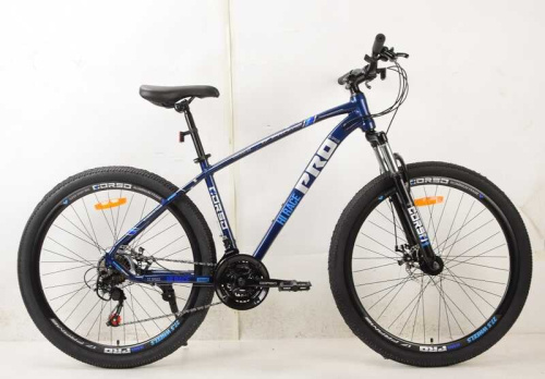 Велосипед Спортивный Corso «HI RACE PRO» 27,5" дюймов (HR-27156)