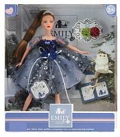 Кукла принцесса Emily (QJ 089 C)
