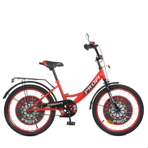 Велосипед детский PROF1 20 д. SKD75 - (Y2046-1) фото 2