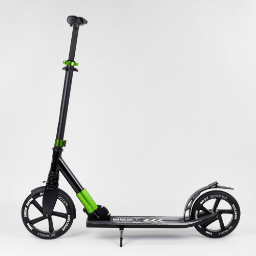 Самокат алюминиевый Best Scooter (72284) колеса PU фото 3