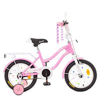 Двухколесный велосипед Profi Star 12" (XD1291) Розовый