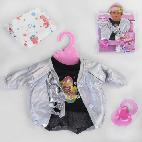Одежда для кукол (BLC 208 H)