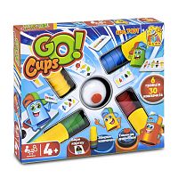 Настольная развлекательная игра FUN GAME Go Cups (7401)