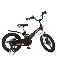 Детский двухколесный велосипед Profi 16" (LMG16235) со звонком