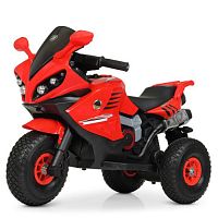Детский мотоцикл Bambi (M 4216AL) с двумя моторами