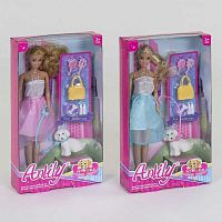 Кукла с питомцем (99028) с аксессуарами