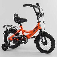 Двухколесный велосипед Corso 12" (CL-12913) Оранжевый
