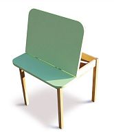 Столик Colorbox (04-20-GREEN) Зеленый