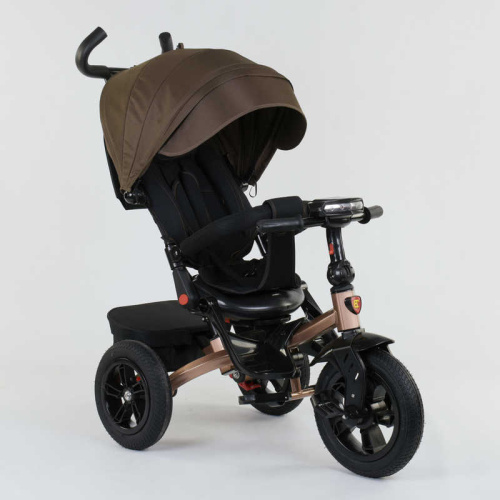 Трехколесный велосипед Best Trike (9500 - 2620) с надувными колесами