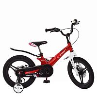 Двухколесный велосипед Profi Hunter 16" (LMG16233) Красный
