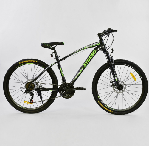 Спортивный велосипед CORSO X-Turbo 26" (0015 - 8099) 21 скорость