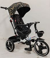 Детский трехколесный Велосипед BestTrike "Oscar" (6390 – 10-960) поворотное сиденье, руль складывается