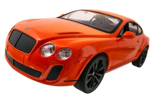 Машинка Bentley GT Supersport (2048) на радиоуправлении фото 3