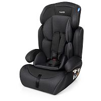 Детское автокресло Bambi 2в1 (M 3546 Black-1)