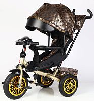 Детский трехколесный Велосипед BestTrike "Perfetto" (8066 / 819-40) поворотное сидение