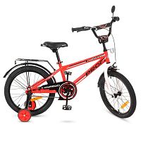 Двухколесный велосипед Profi Forward 18" Красный (T1875)