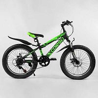 Детский спортивный велосипед 20’’ CORSO «AERO» (79901) собран на 75%