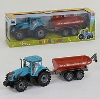 Трактор игрушечный (0488-303 CQ)