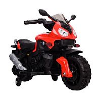 Дитячий мотоцикл Tilly (T-7219/1 RED)