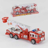 Пожарная машина (2208) инерционная