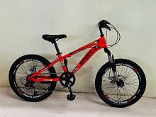 Велосипед Спортивный Corso «SPIRIT» 20 дюймов (TK - 20697)