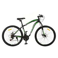 Велосипед PROFI 27,5" (G275K305-1) GREEN
