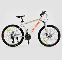 Спортивный велосипед CORSO Dragon 26" (JYT 010 - 8288) 21 скорость